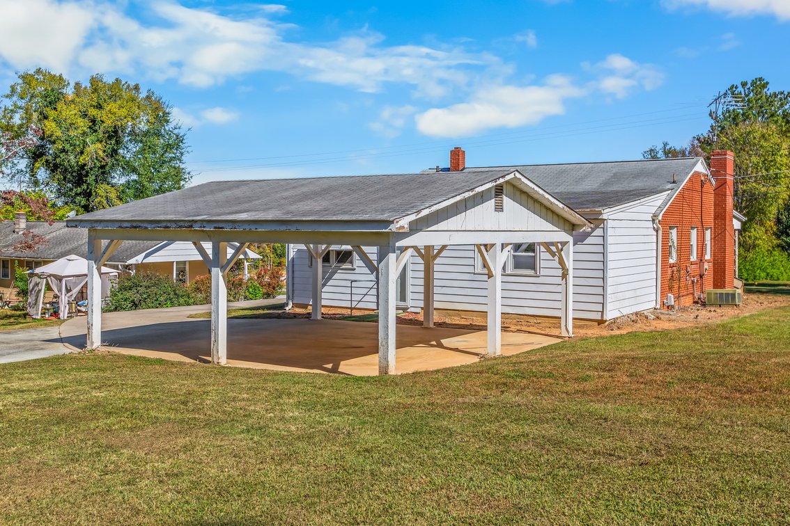 Downtown Mocksville Opportunity
