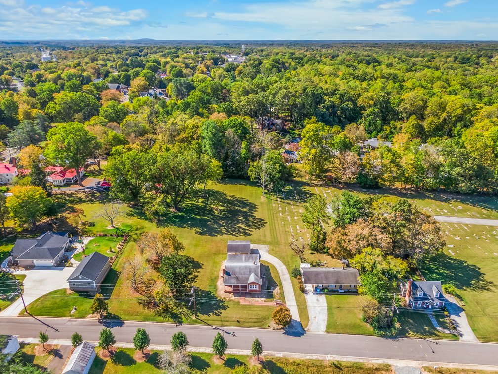 Downtown Mocksville Opportunity