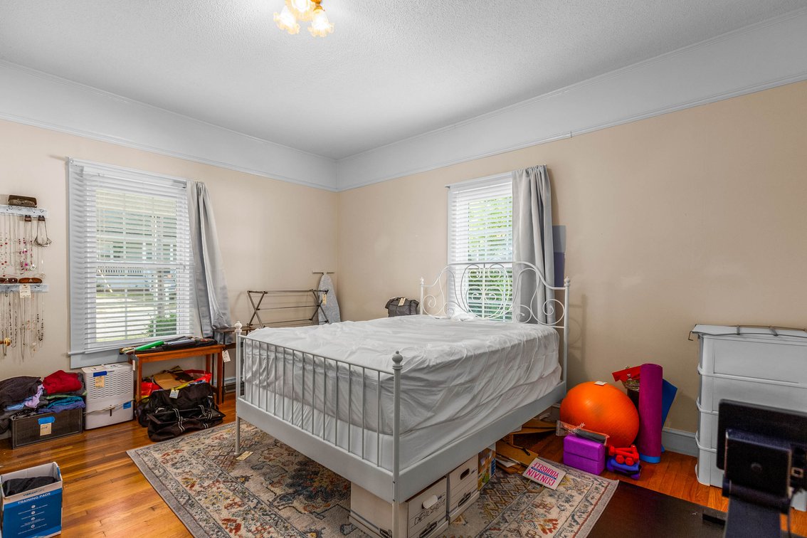 Prime Downtown Kannapolis Home