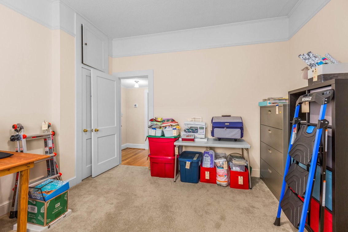 Prime Downtown Kannapolis Home