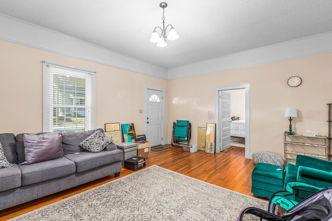 Prime Downtown Kannapolis Home