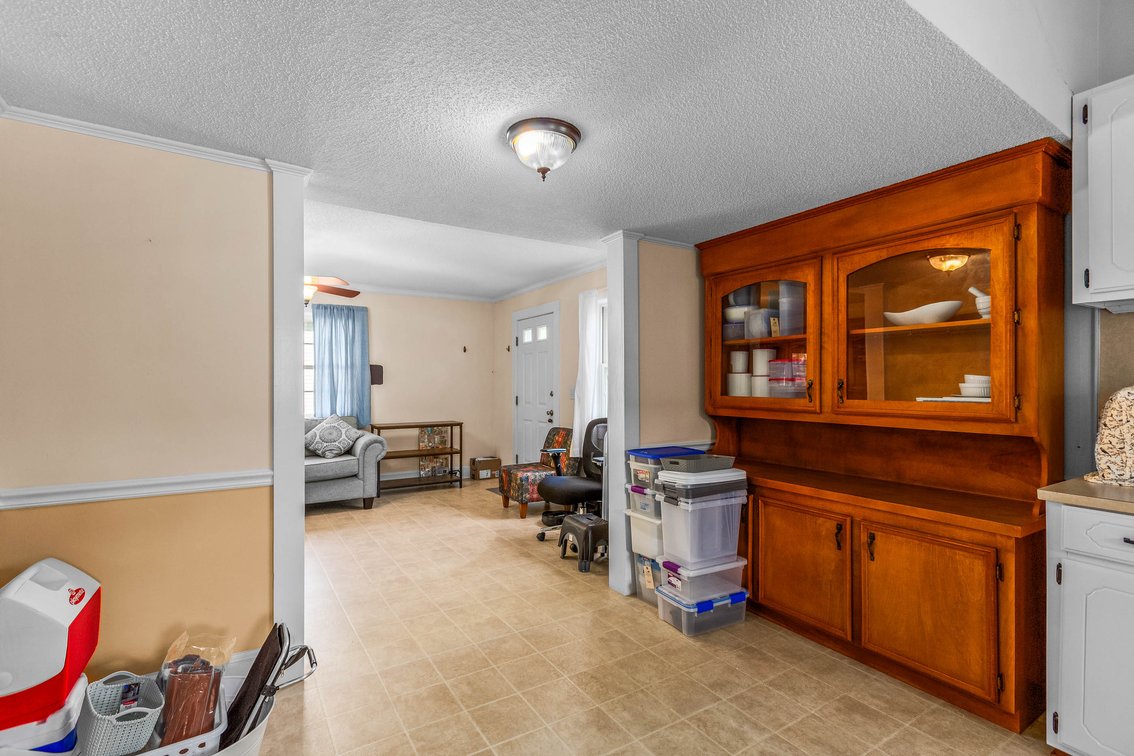 Prime Downtown Kannapolis Home