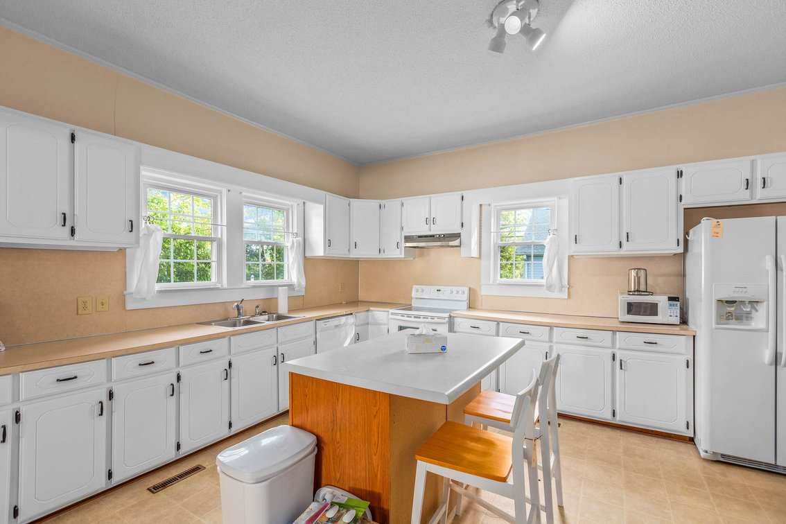 Prime Downtown Kannapolis Home