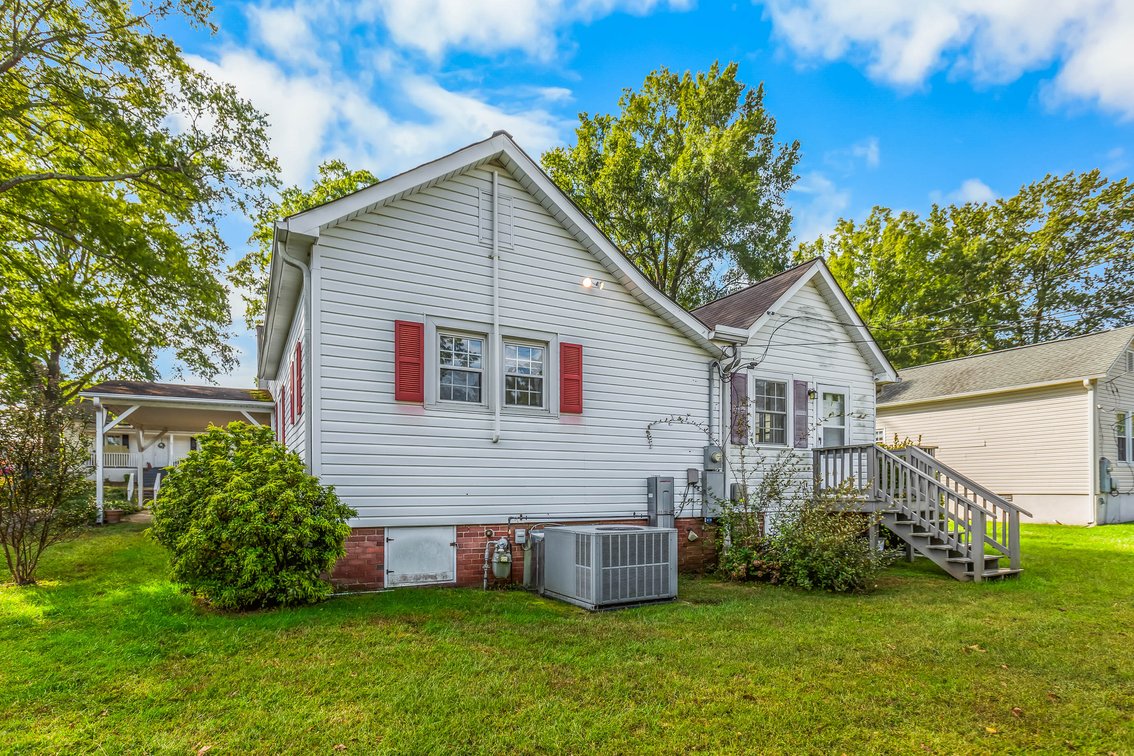 Prime Downtown Kannapolis Home