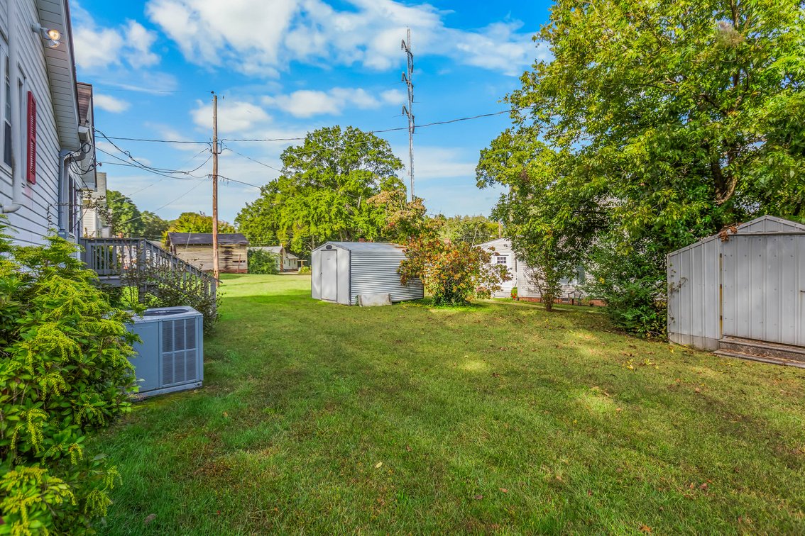 Prime Downtown Kannapolis Home