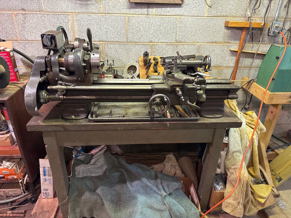 Workshop and Collectible Models Auction
