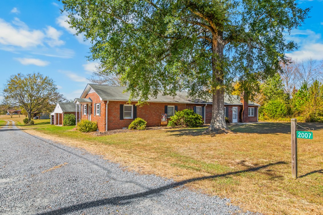 Charming Brick Ranch with Country Appeal