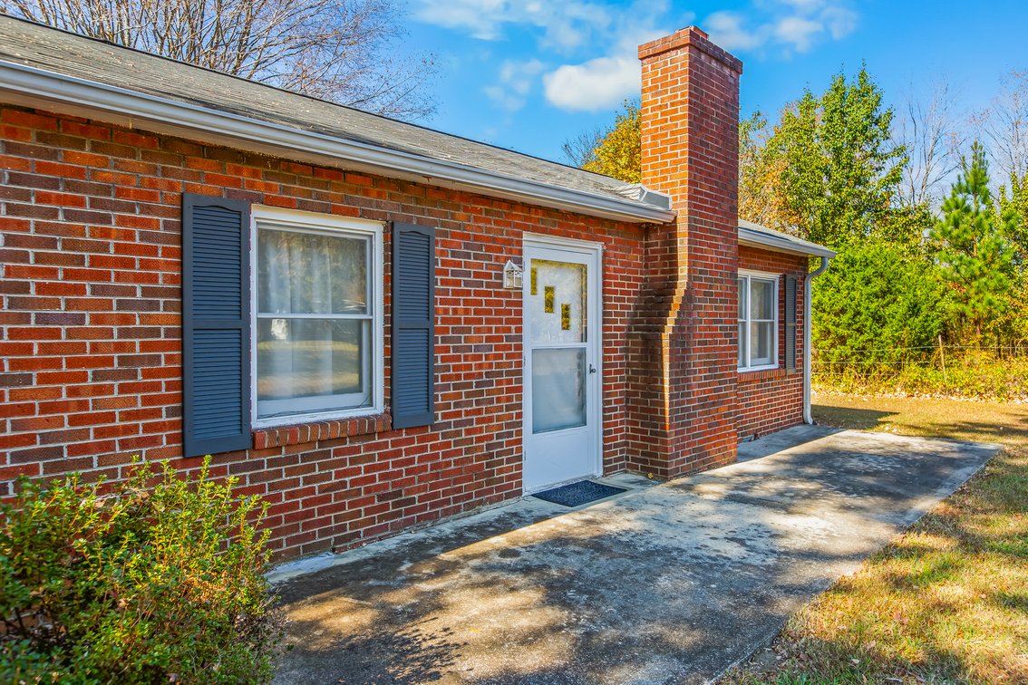 Charming Brick Ranch with Country Appeal