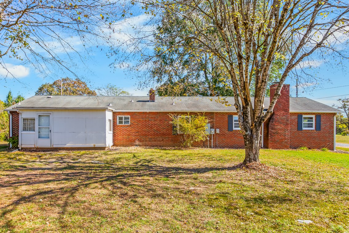 Charming Brick Ranch with Country Appeal