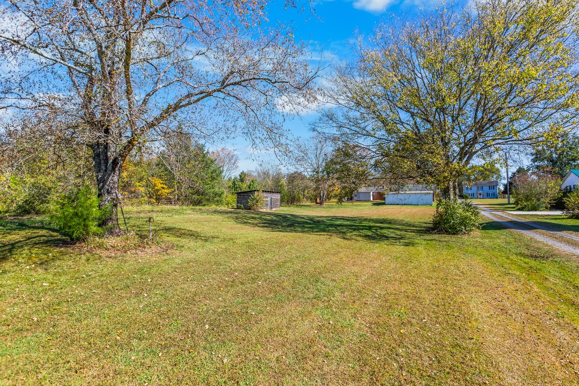 Charming Brick Ranch with Country Appeal