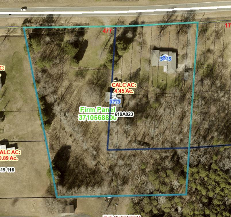 Salisbury Home on 4.5± Acres