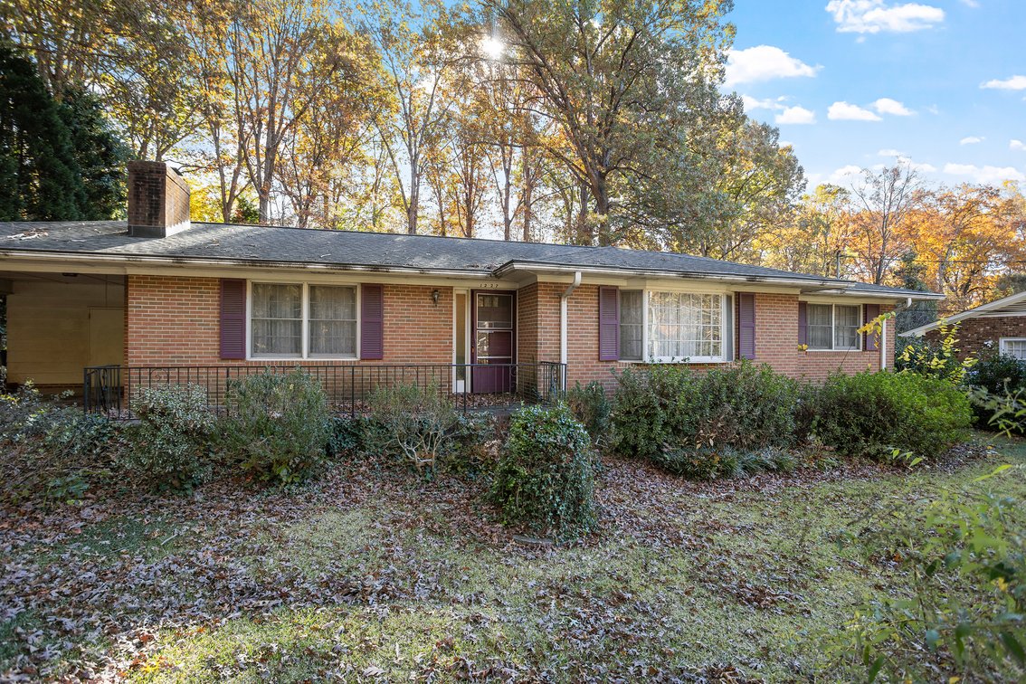 Cary Convenience, Single-Level Lifestyle