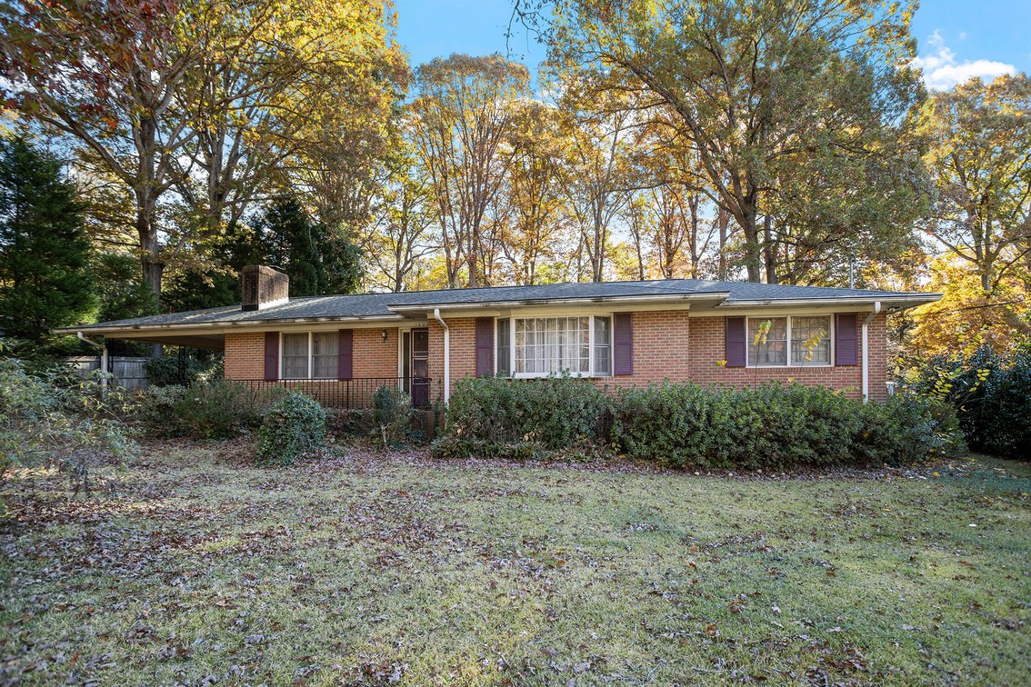 Cary Convenience, Single-Level Lifestyle