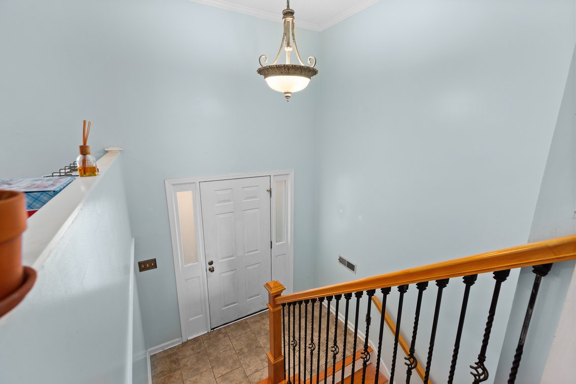 Franklin Road Find