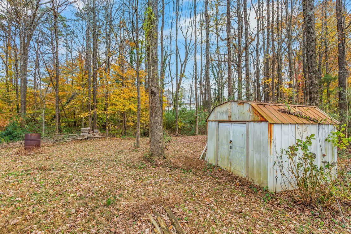 Franklin Road Find