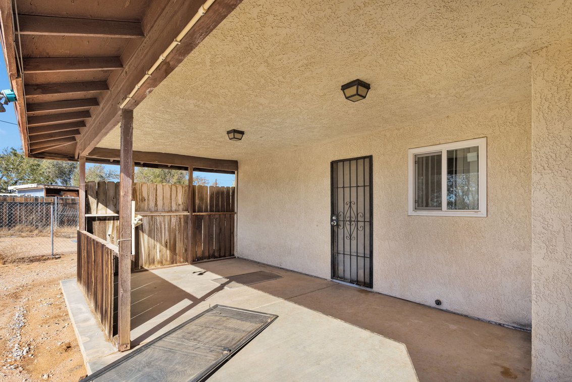 Image for Apple Valley Half Acre Retreat