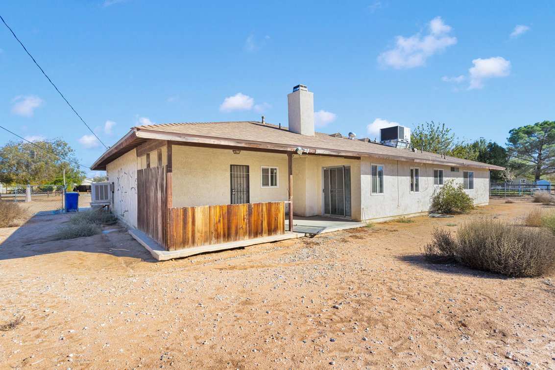 Image for Apple Valley Half Acre Retreat
