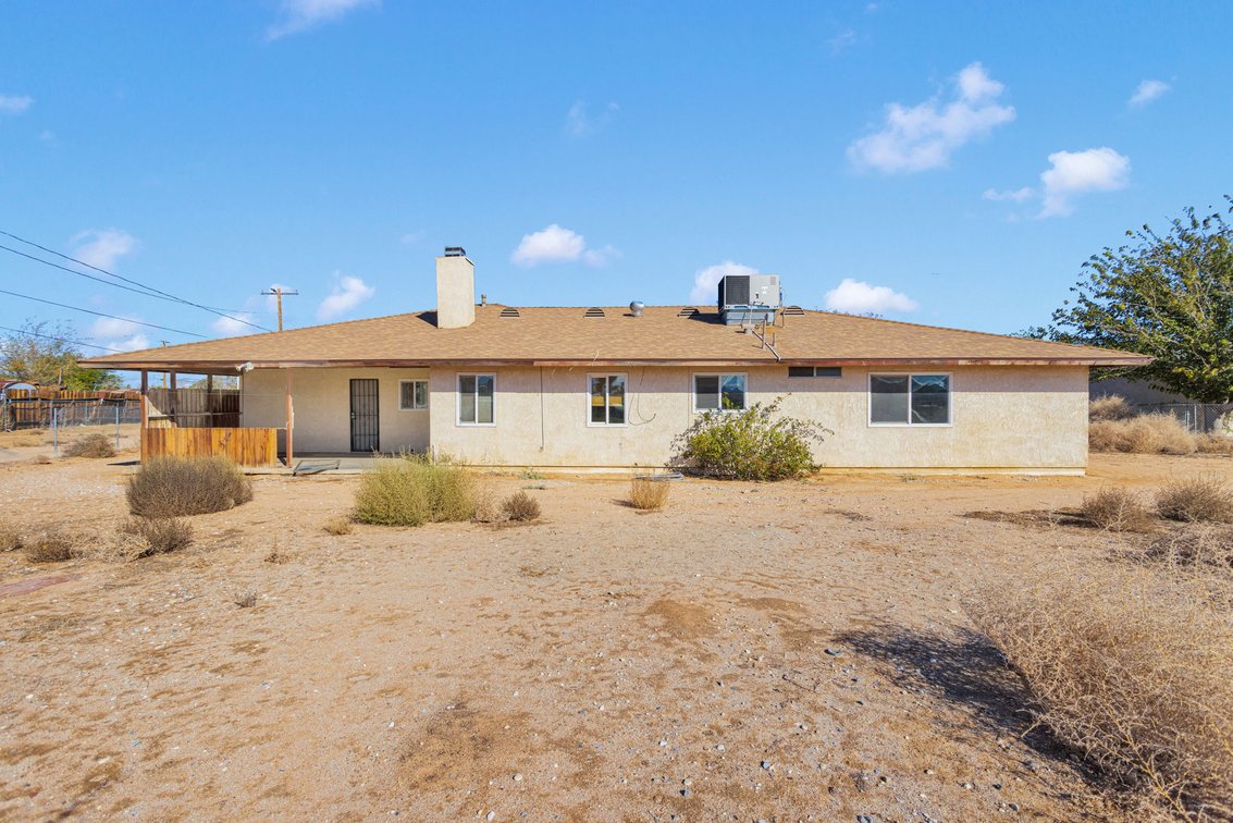 Image for Apple Valley Half Acre Retreat