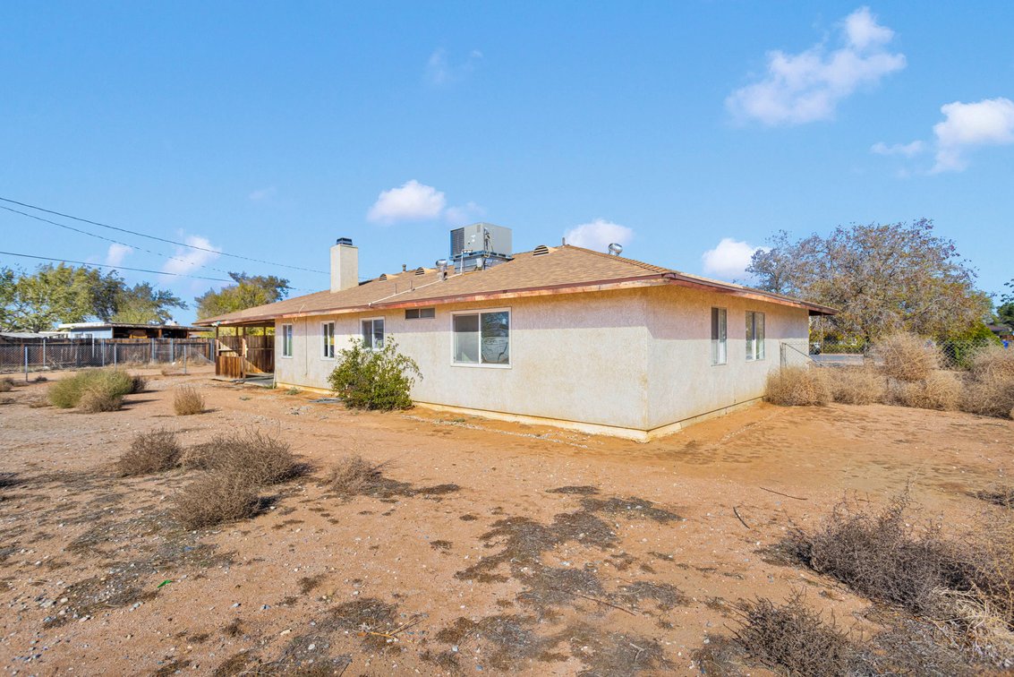 Image for Apple Valley Half Acre Retreat