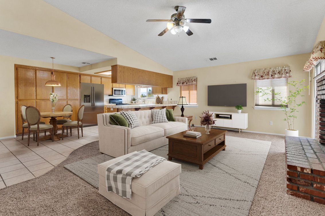 Image for Apple Valley Half Acre Retreat