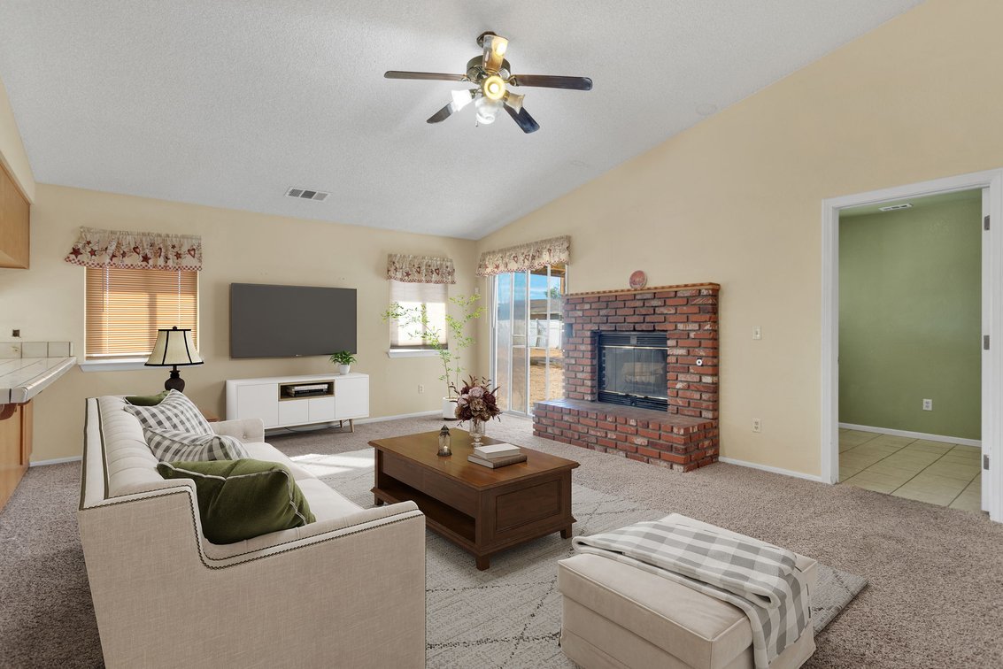 Image for Apple Valley Half Acre Retreat
