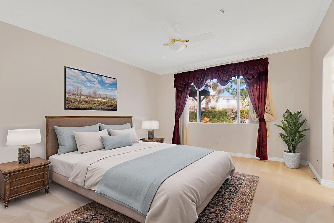 Image for Sierra Lakes Garden Retreat