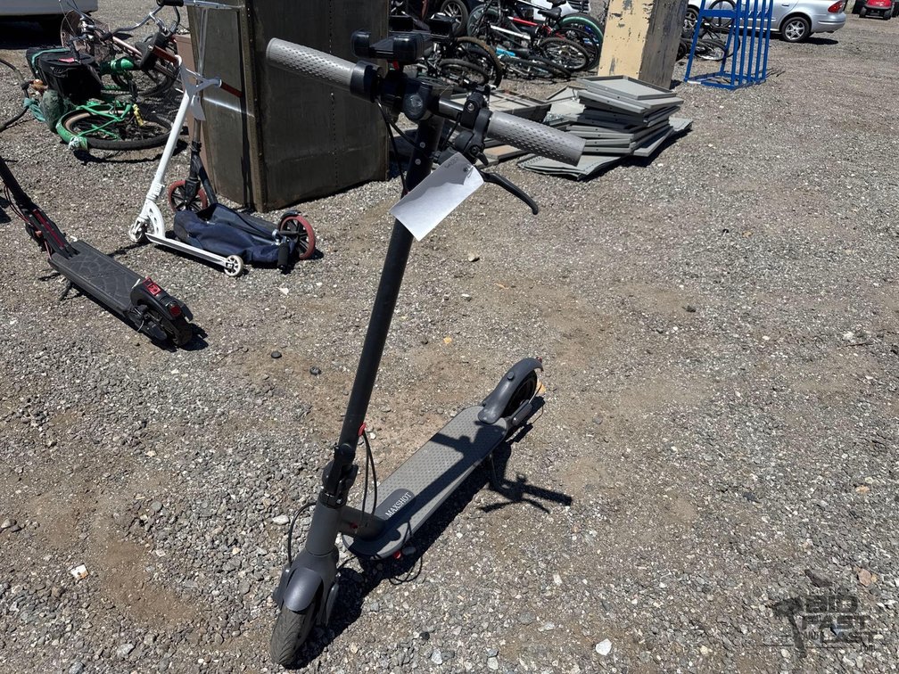 Maxshot Electric Scooter