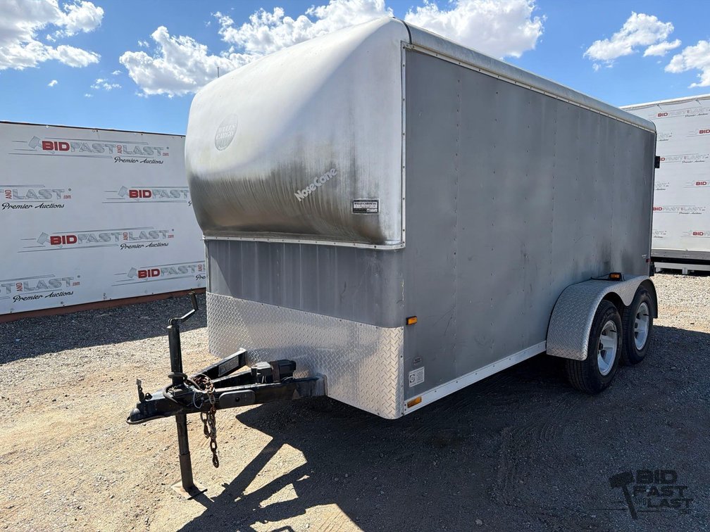 1999 Wells Cargo Trailer