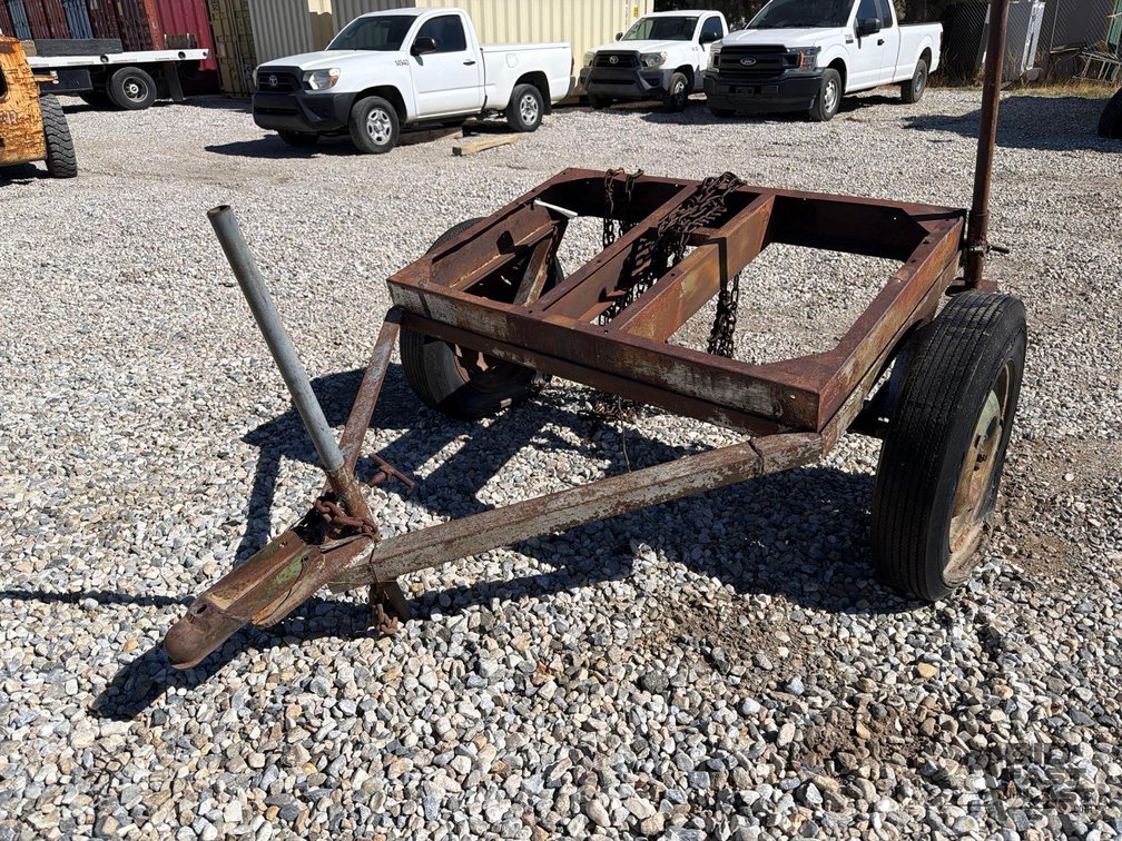 Small Trailer
