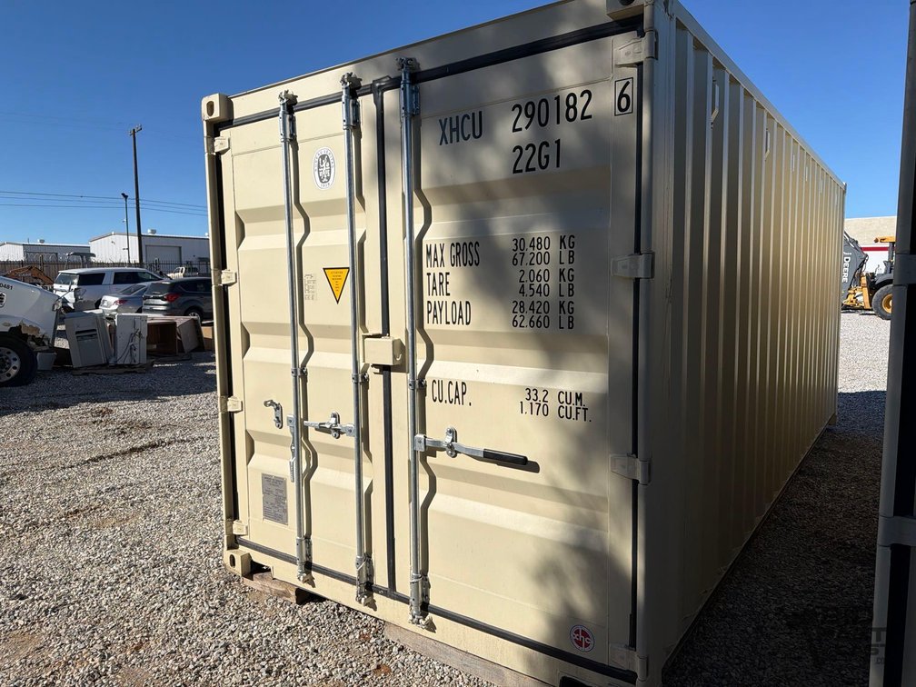 20Ft Sea Container