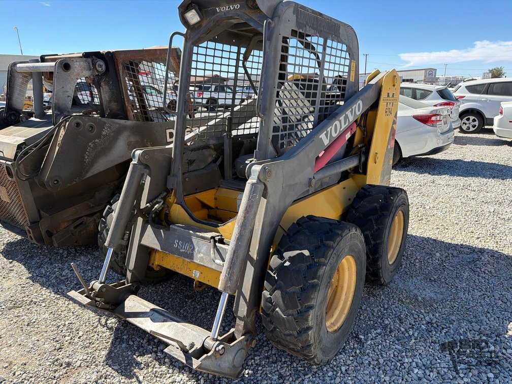 Volvo SkidSteer