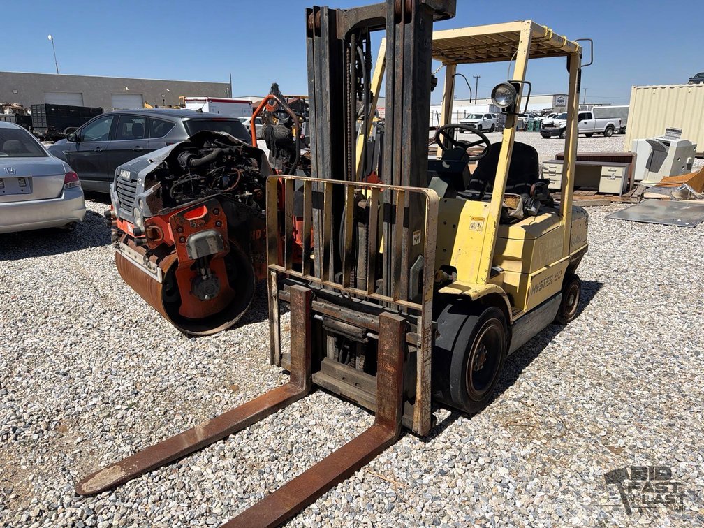 Hyster 60 Forklift