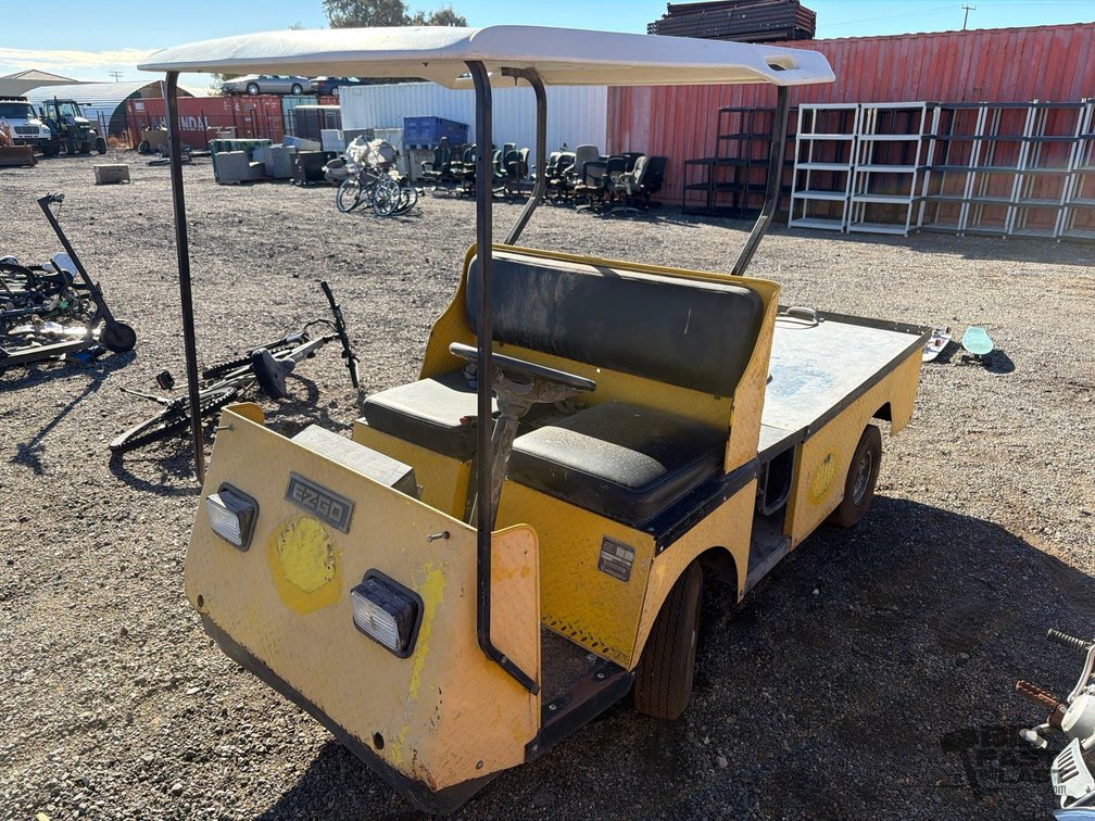 Textron EZ-Go