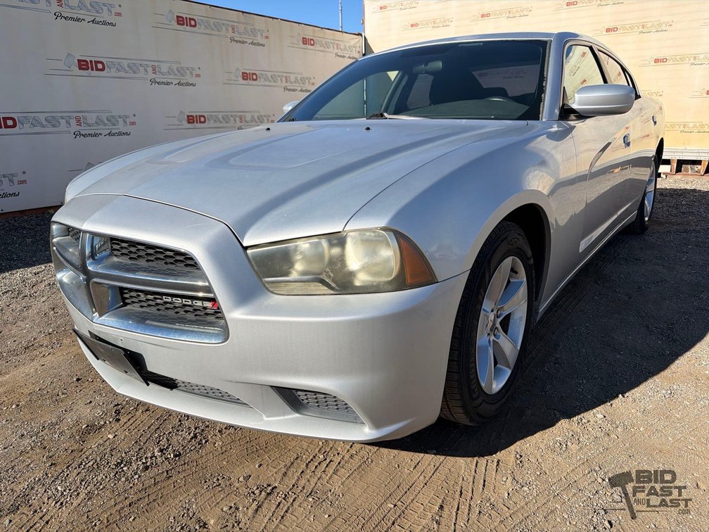 2012 Dodge Charger LOW MILES!!!