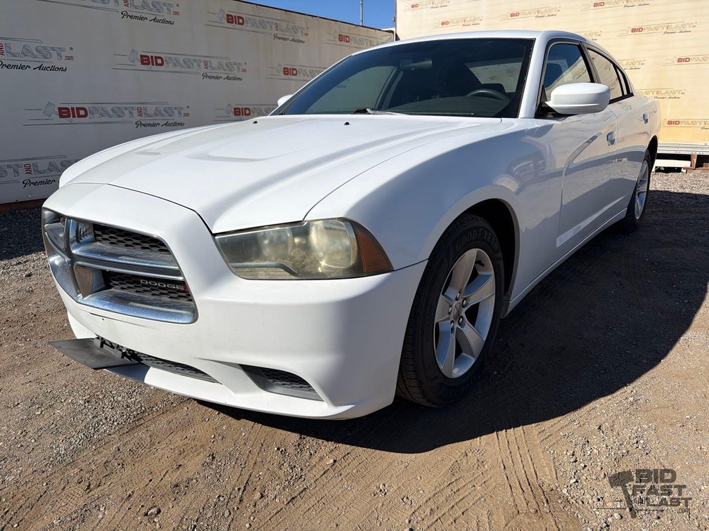 2012 Dodge Charger LOW MILES!!!