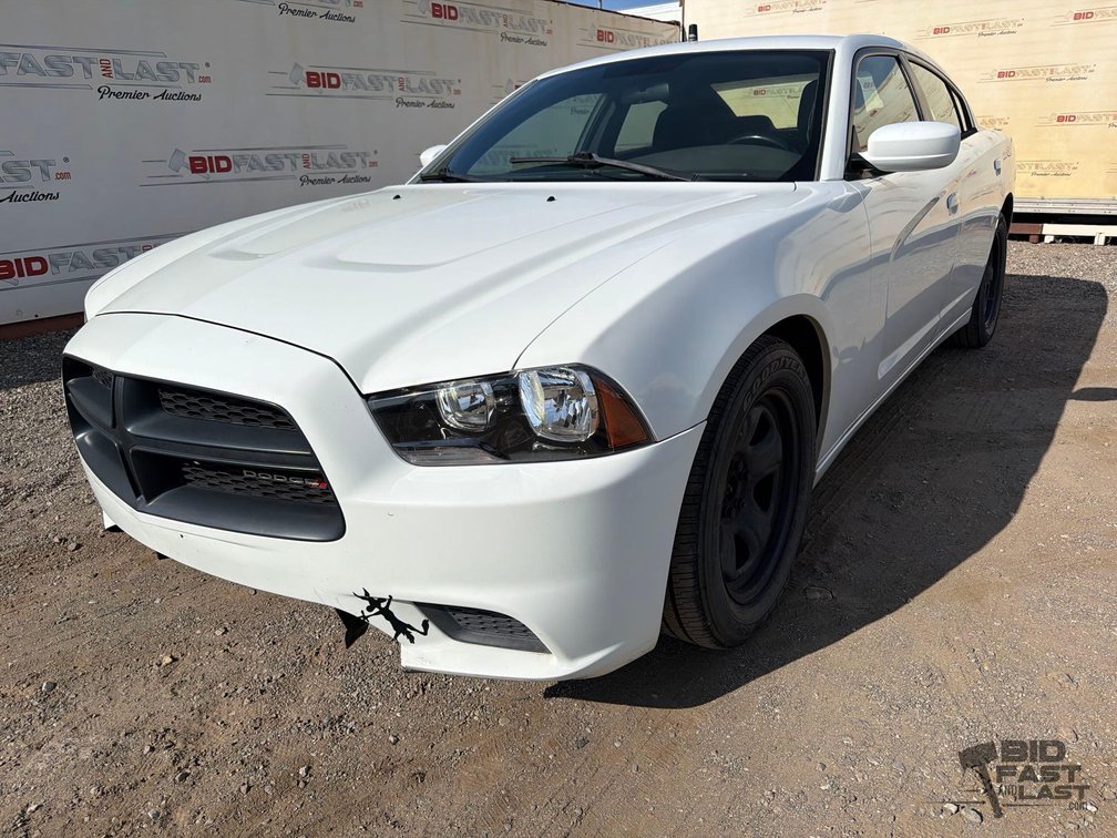 2012 Dodge Charger LOW MILES!!!
