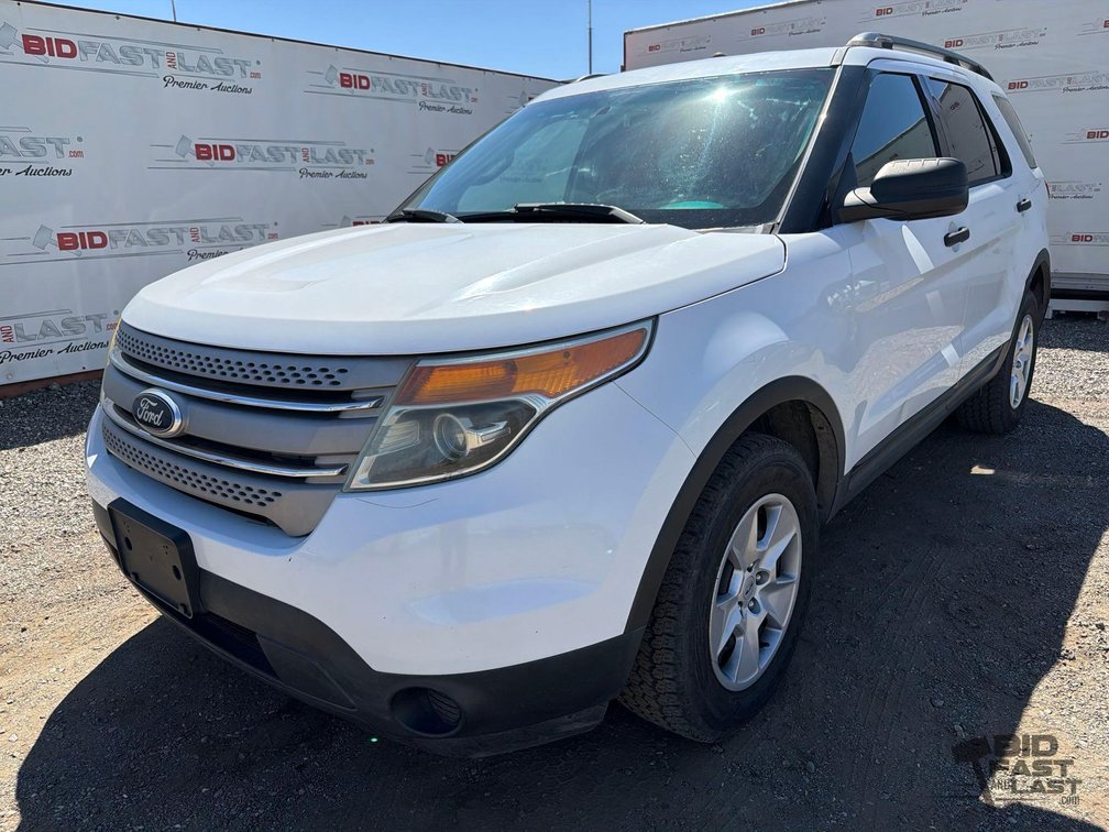 2013 Ford Explorer