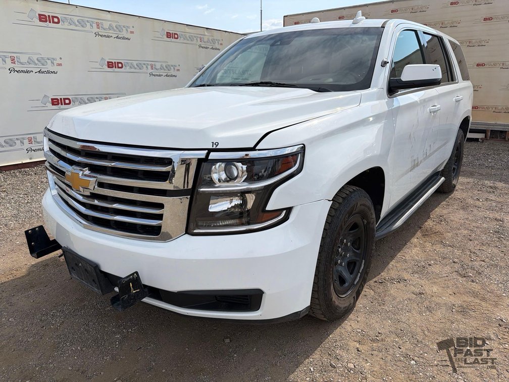 2019 Chevrolet Tahoe