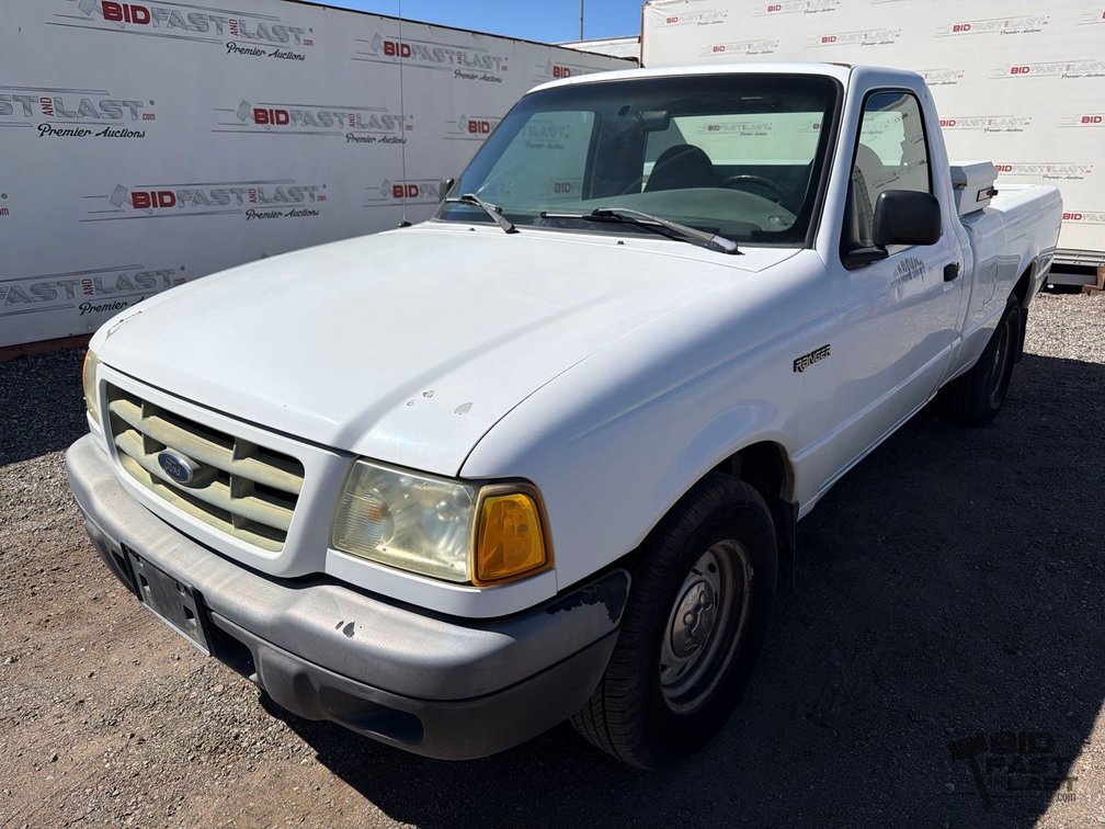 2002 Ford Ranger