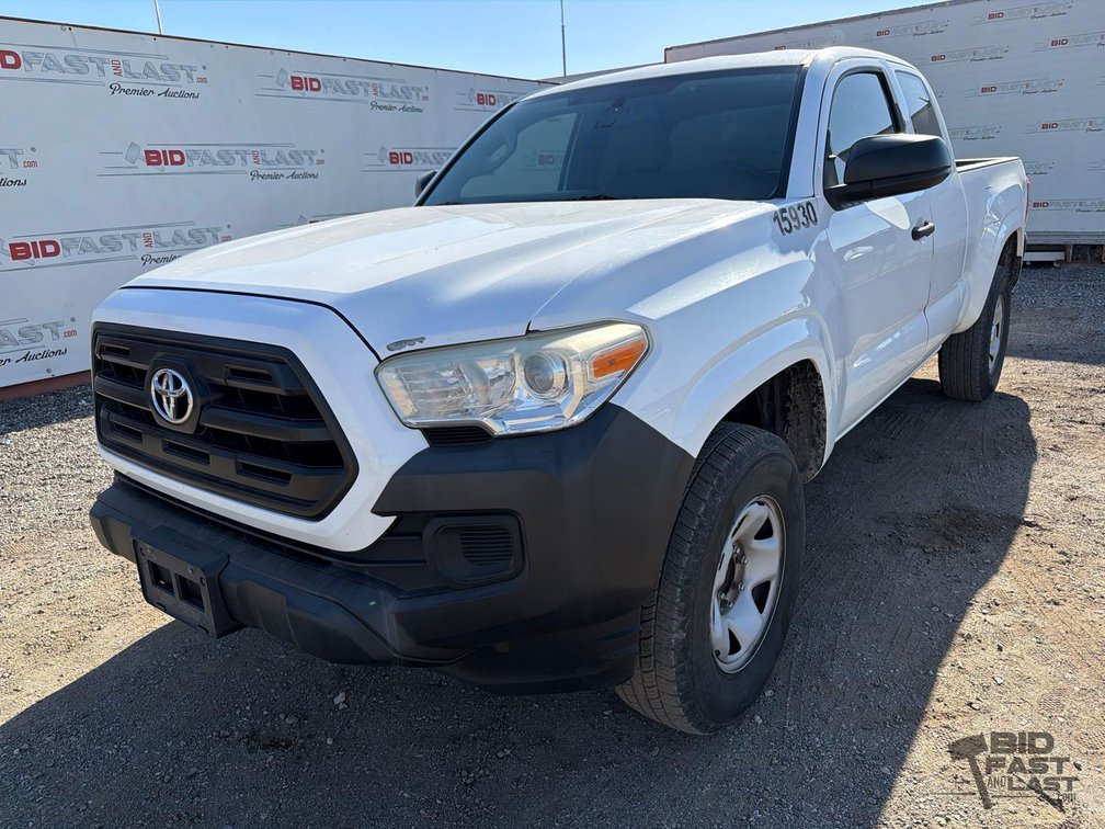 2017 Toyota Tacoma