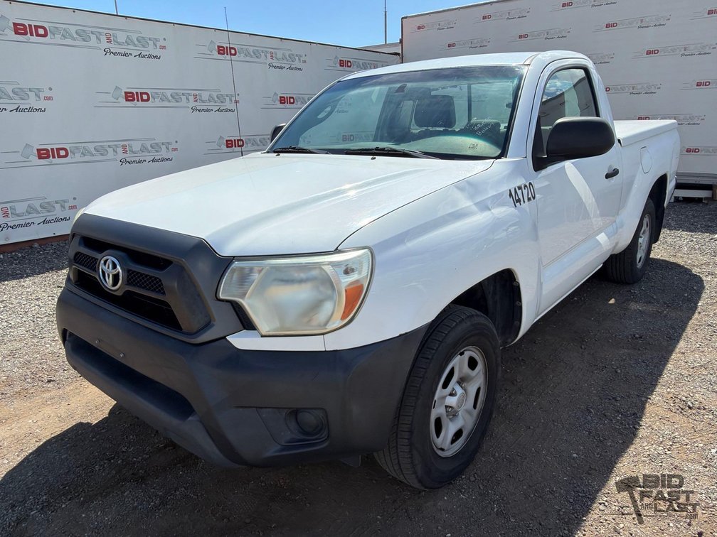 2014 Toyota Tacoma
