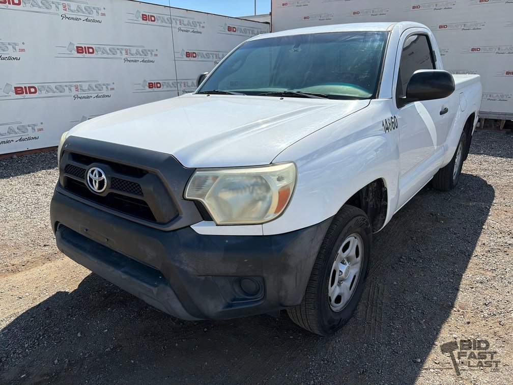 2014 Toyota Tacoma