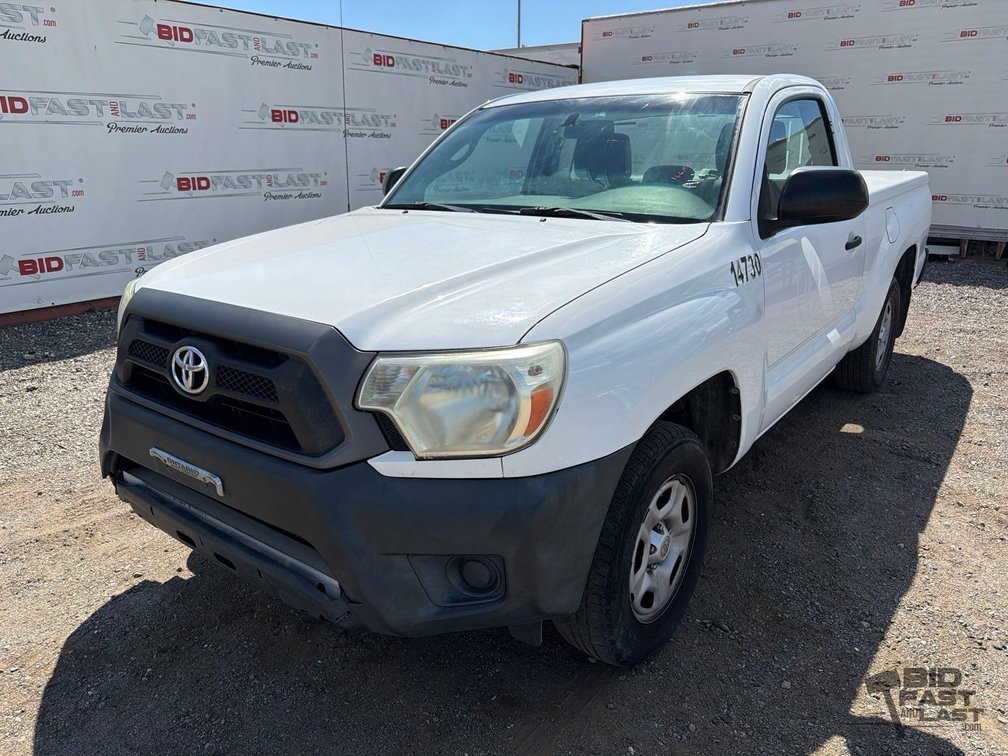 2014 Toyota Tacoma