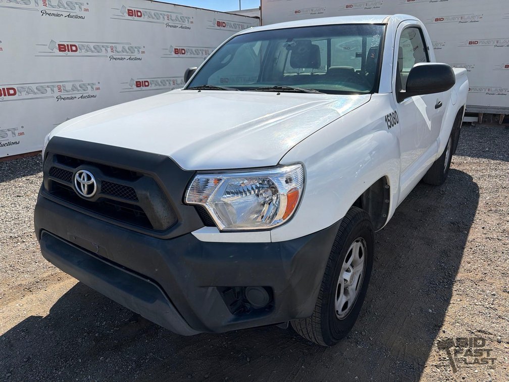 2014 Toyota Tacoma