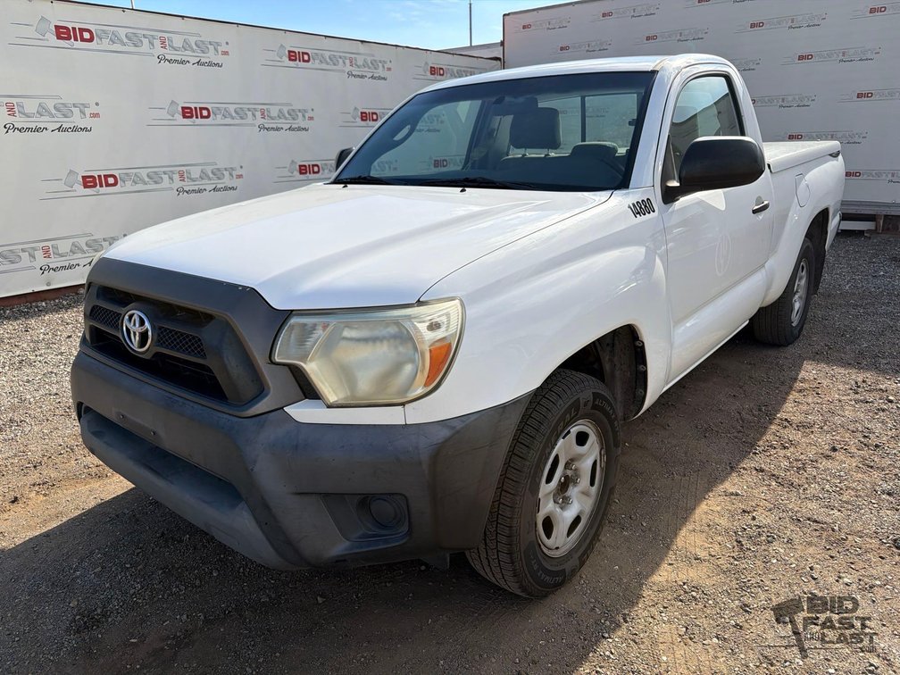 2014 Toyota Tacoma