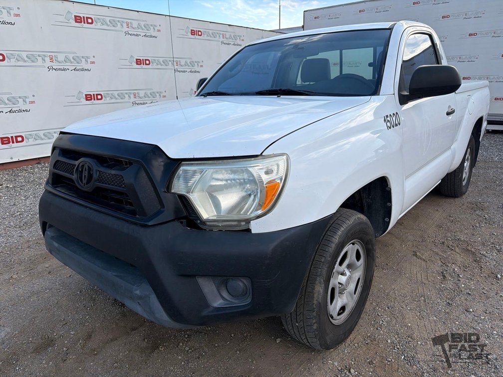 2014 Toyota Tacoma