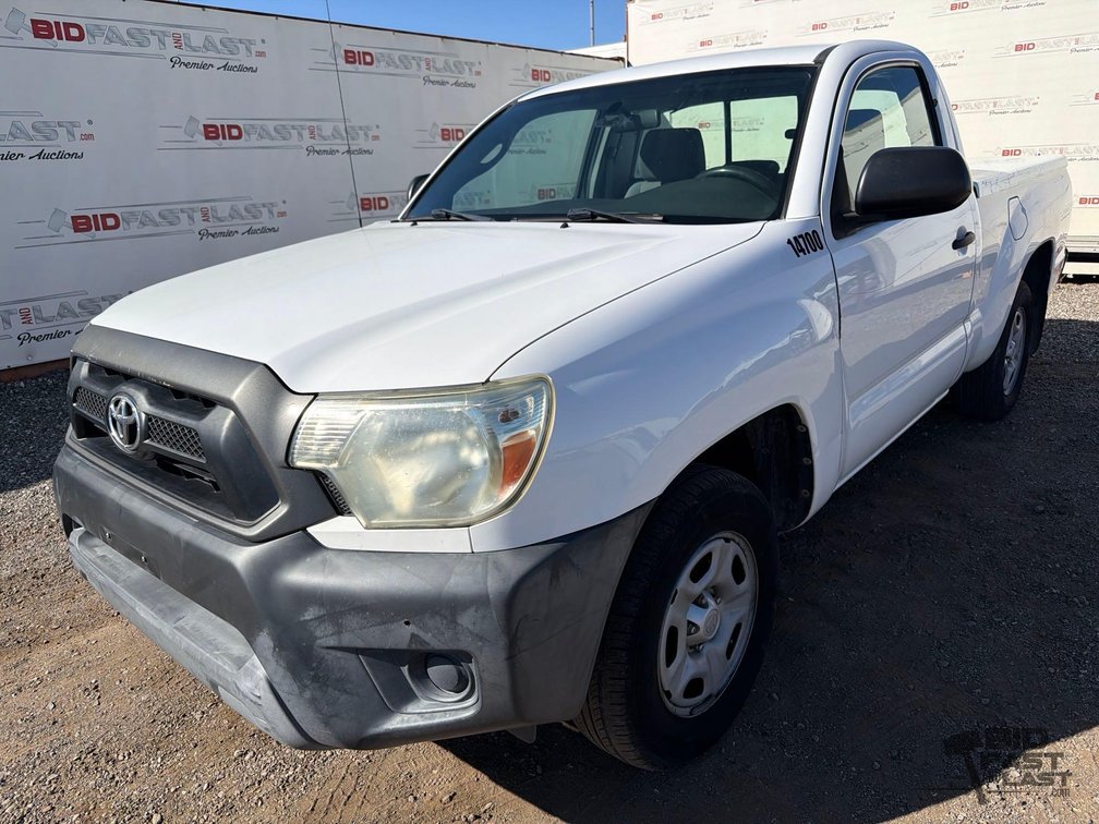 2014 Toyota Tacoma