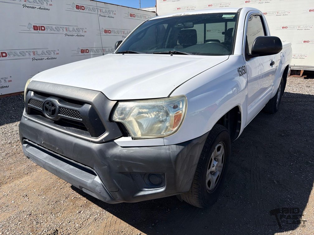 2014 Toyota Tacoma