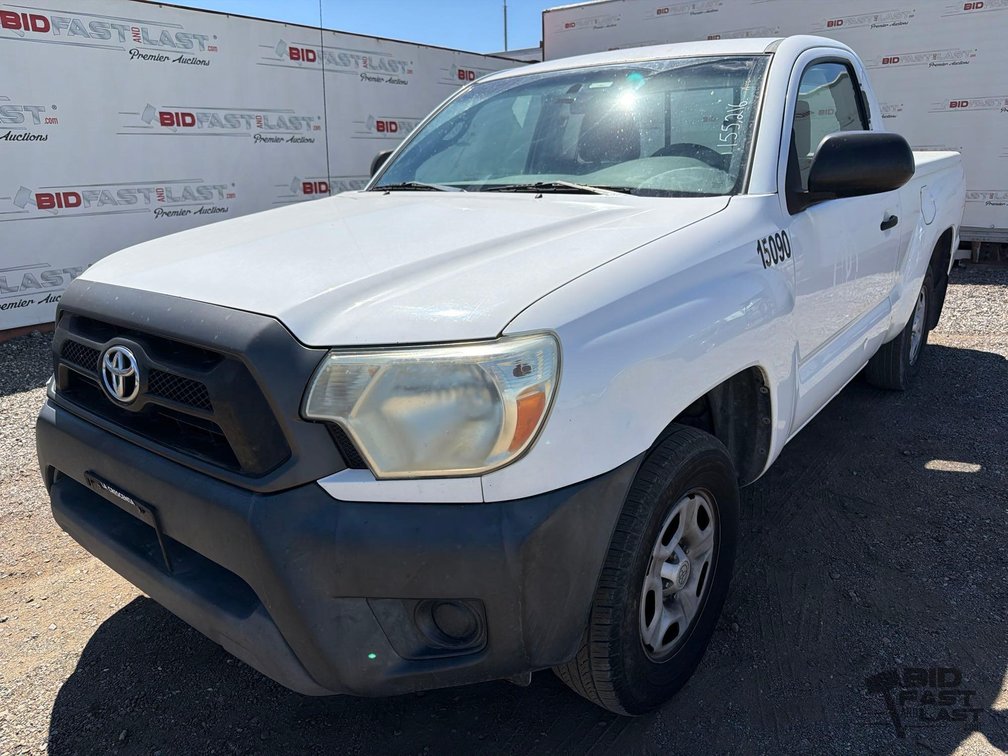 2014 Toyota Tacoma