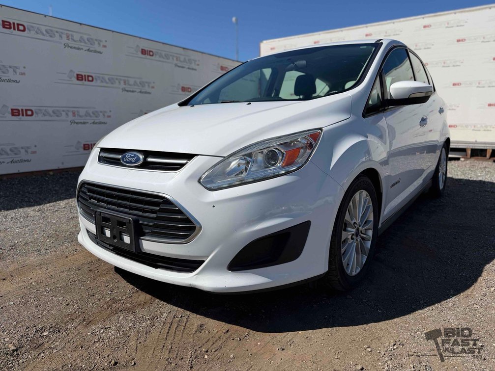 2017 Ford C-Max Hybrid